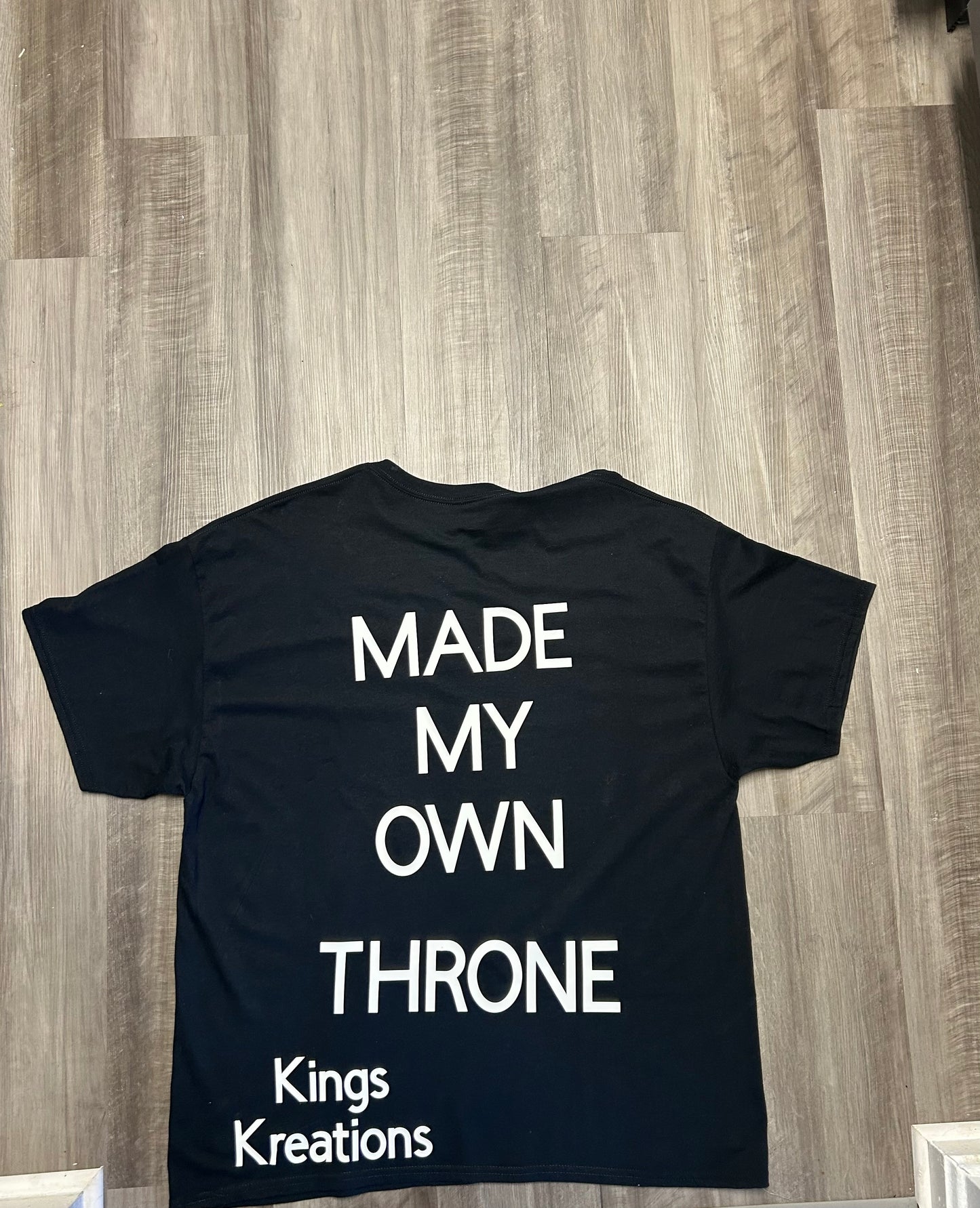 MMOT Black