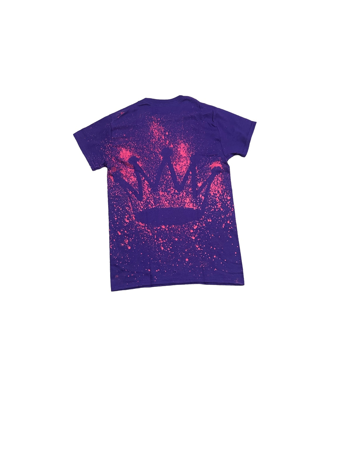 Violet Reign Tee