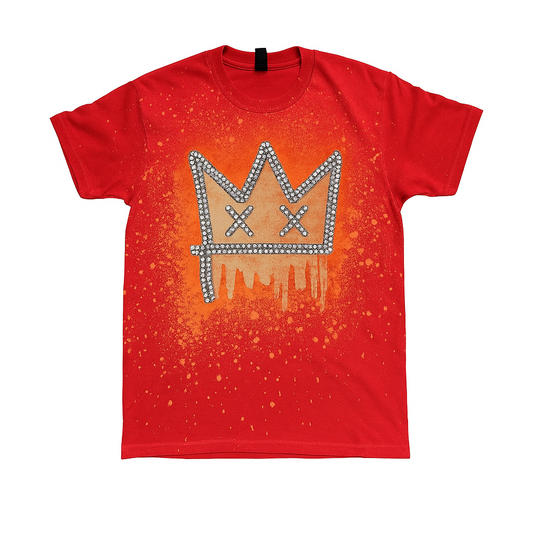 Crown Inferno Tee