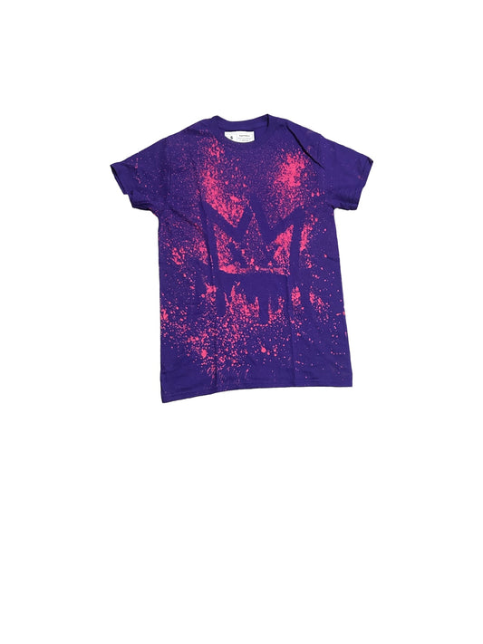 Violet Reign Tee